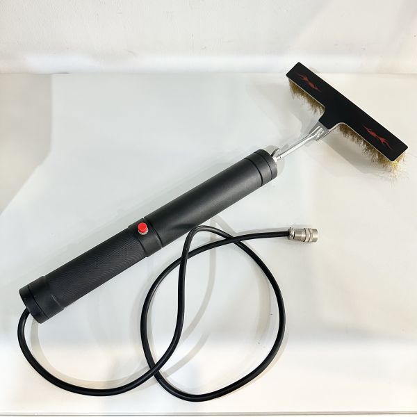 HD-201A Digital Display Metal Surface Rubber Lining Coated Corrosion Porosity Holiday Detector