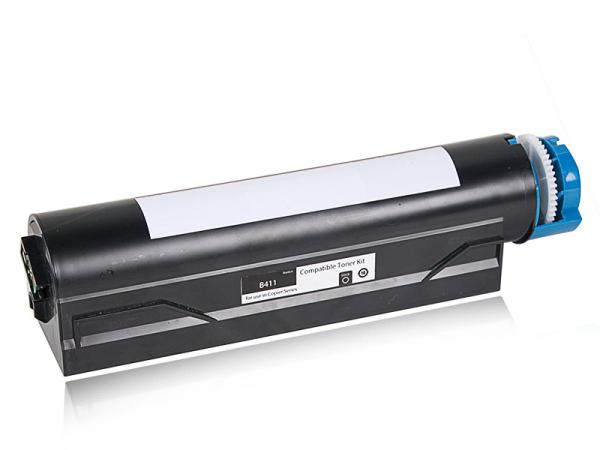 B411 Generic Laser Printer Toner Cartridge For OKI B411 431 MB461 471 491