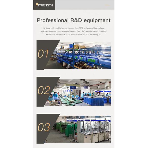 Источник питания Электрический 48-дюймовый железный лезвие нержавеющая сталь потолочный вентилятор с светодиодным освещением