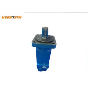 BM4 Cycloid Cast Iron Variable Hydraulic Motor For Hydraulic System