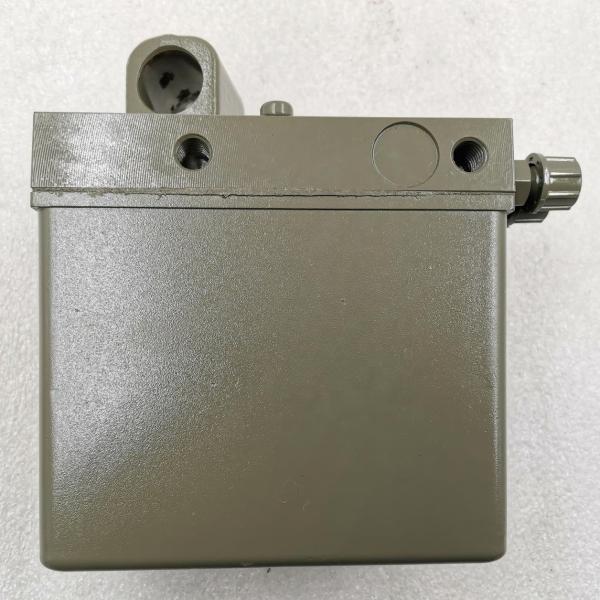 WG9719820001 Cab Lifting Oil Pump for Sinotruk HOWO SHACMAN FAW DONGFENG Truck Steyr Truck Model