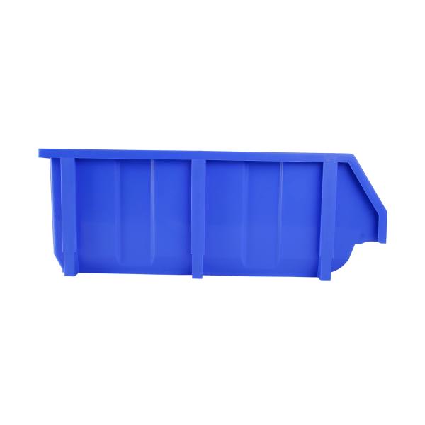 Conveniently-sized PP Tool Storage Bin for Small Parts Screws Plastic Organizer Box
