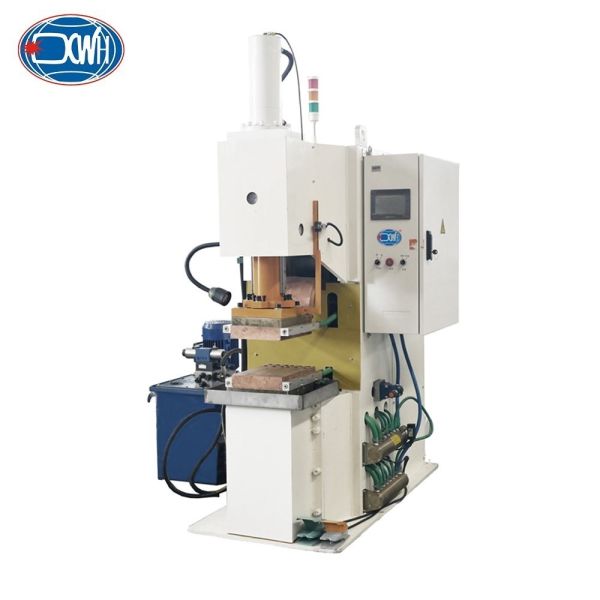 CNC Copper Busbar Diffusion Welding Machine For Flexible Connector Welding