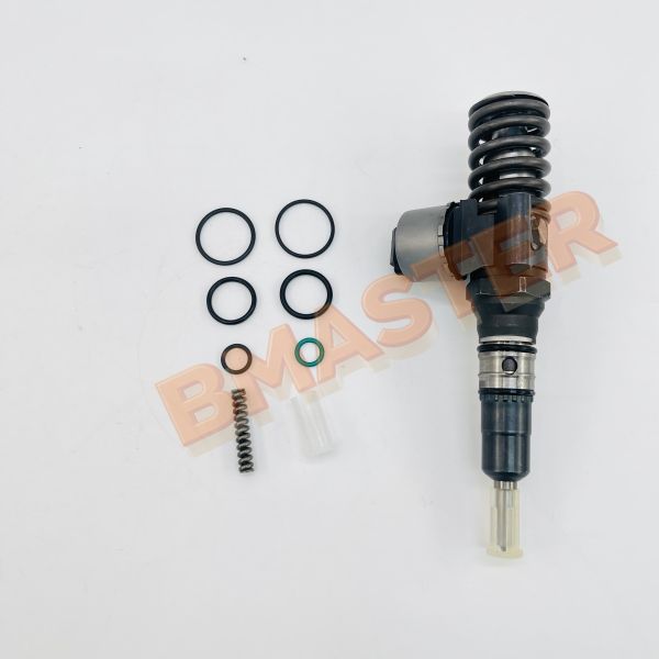 Precision-Machined 891875-720B Fuel Injector System Kit For 720 Series Pump Nozzle With 6-Month Warranty