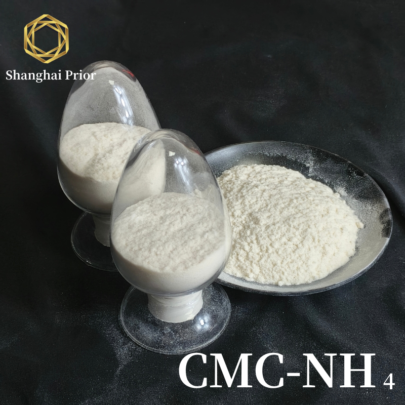 SCR Denitrification Nonionic CMC-NH₄ Carboxy Methyl Cellulose Powder