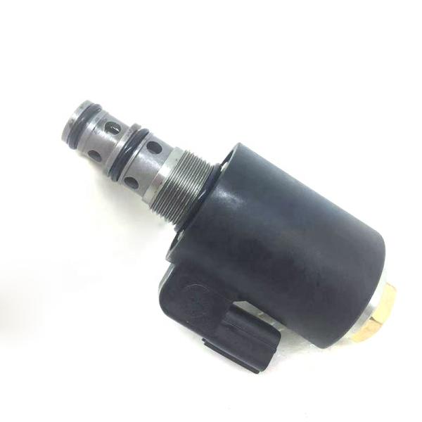 SKM6G24D Swing Solenoid Valve for Kobelco SK Crane Excellent Performance
