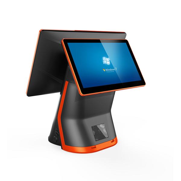 1920*1080 Point Of Sale System Cash Register / J3710 Windows 10 Pos System