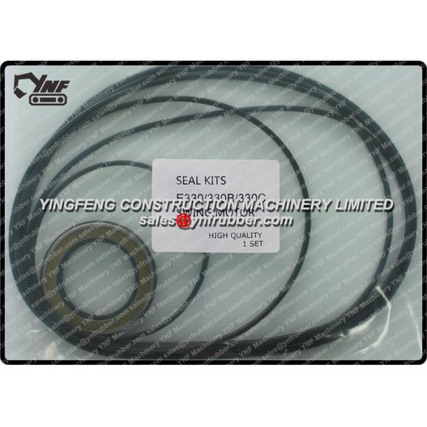 Excavator Seal kits for Excavator Hydraulic Motor Pump Cylinder 312C 325B 330