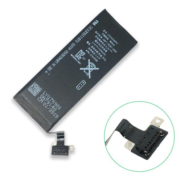 1430mAh Apple Iphone Batteries 100% Cobalt OEM Iphone 4S Battery