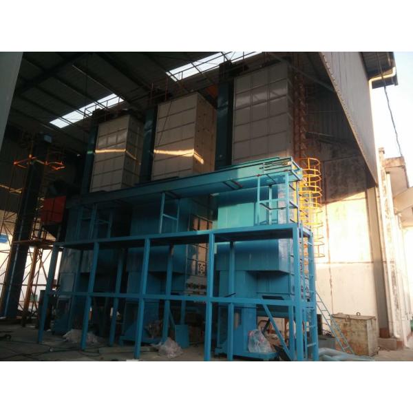 Small Batch Circulating Grain Dryer by Zhengzhou Wangu Machinery