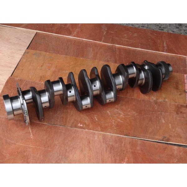 High-quality heavy truck 6BT crankshaft used for bus
