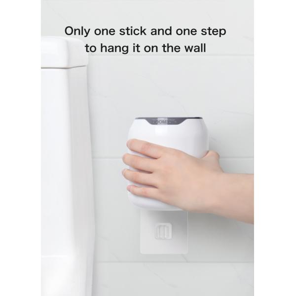 Щетка и держатель чистки туалета силикона Bathroom устойчивая установили универсальный