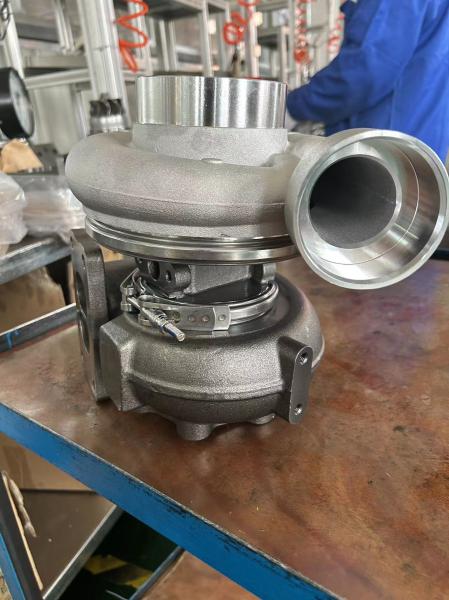 High Precision Durable Turbocharger S400  for Mercedes Benz Actros Truck Euro 3  OM501LA，11.97L, 11950 cc 316699 317405/317005/0060969999