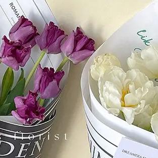 Decoração de flores de plástico para eventos especiais