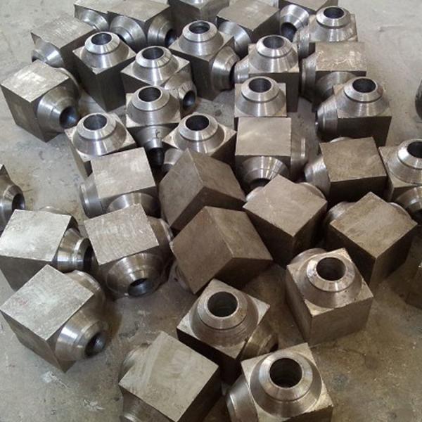 2 Inch Socket Welded And Forged Elbow A182 F91 Stainless Steel Forging Fittings