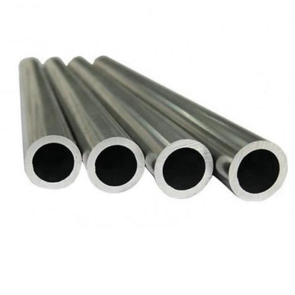 Nickel Alloy Seamless Pipes with Yield Strength 283 MPa min, Tungsten (W) ~3.7%, and Elongation 40% min for High-Performance Applications