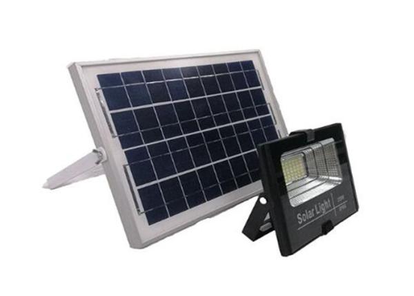 Light Control Commercial Solar Street Lights 10-50 Watt Garden Outside Ip65 Open Areas