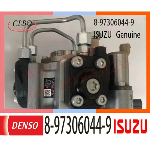 8-97306044-9 Pompe à carburant pour moteur diesel ISUZU 8-97306044-9 Pompe 4HK1 294000-0039 294000-2600 8-97306044-9 8-97362839-0