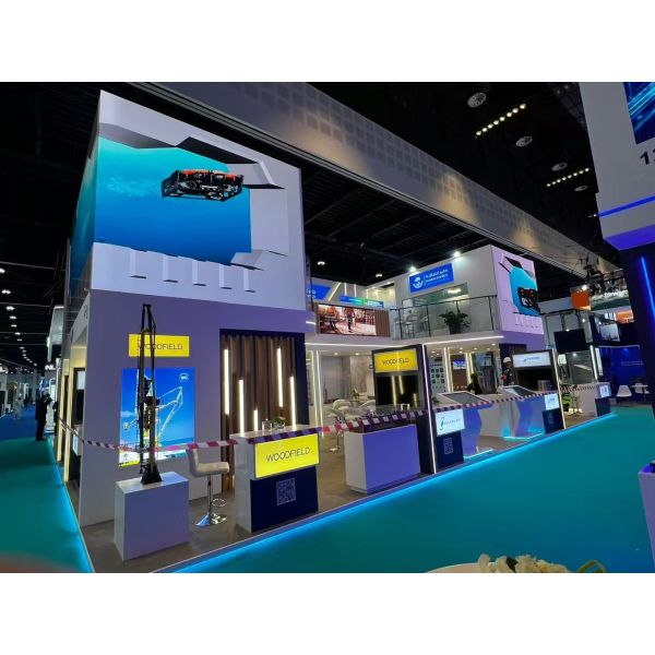 1.9mm IMD2IN1 Exhibition and Rental LED screen
