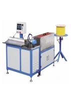 Auto PVC Spiral Forming Machine Convenient Adjust customized pitch  sizes