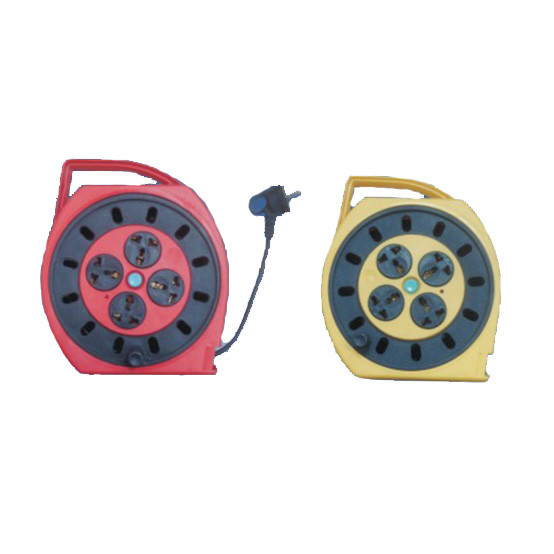 Cable Reel Africa Extension Socket 4 Way