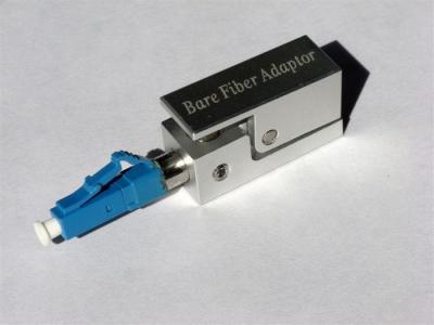 Adaptador Singlemode da fibra óptica do LC, baixo valor da perda de inserção