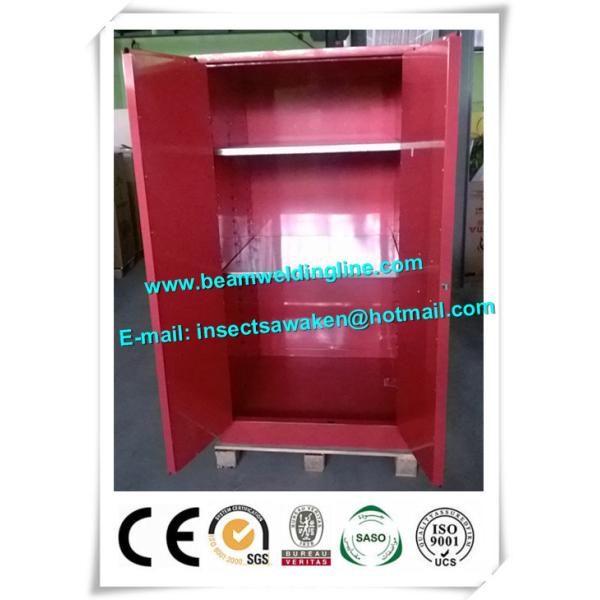 45 Gallon Flammable Storage Cabinets Combustible Liquid Chemical Safety Cabinets