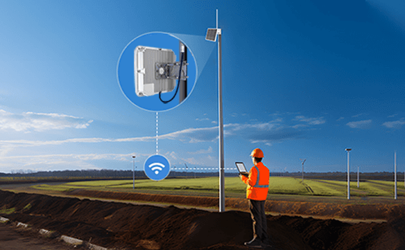 Multifunction Edge Gateway LoRaWAN US915 EU868 AS923 4G WIFI IoT Gateway