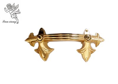 O caixão africano do ouro Ornaments H9001, fornecedores profissionais dos punhos do caixão
