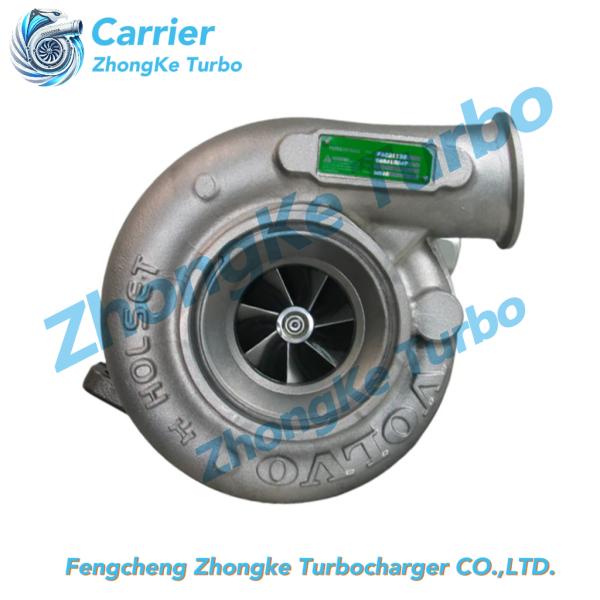 OEM HX40W Turbo 4043806 4031130H 11129541 11129601 4034101 5553198 E9011129601 VOE11129601 Turbocompresor para equipos de construcción Volvo, camión con motor MD9