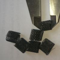 Anel de embalagem Dixon de malha de titânio 6*6mm para embalagem aleatória de laboratório