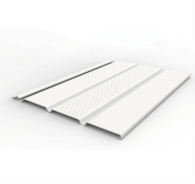 Length 2.5m Plastic Soffit Board