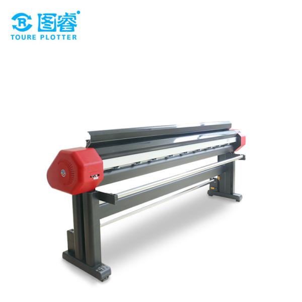 HT flatbed plotter for clothing ruffle dress beach dress support multiple windows software
