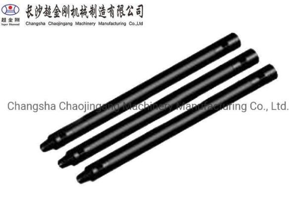 Stone Extraction DTH Drill Rods High Efficiency Long Lasting Rainproof