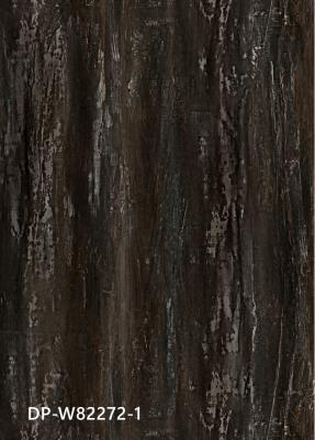5mm Stone Plastic Composite Vinyl Plank Flooring Antibacterial Caribbean Pine GKBM DP-W82272