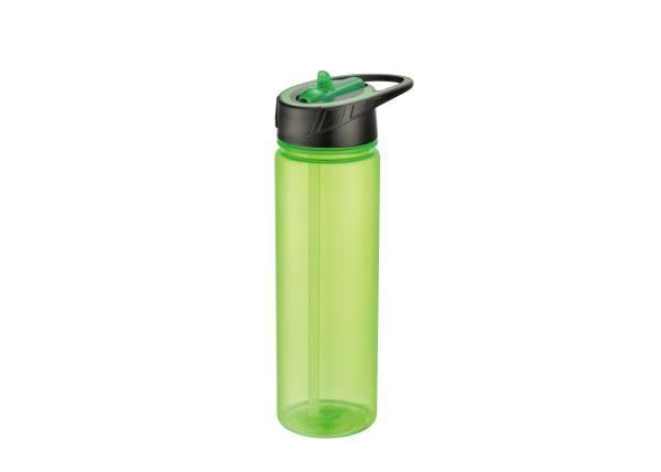 Food Grade Plastic Sports Water Bottle Eco Friendly BPA Free Custom Color