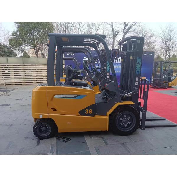 Used 3.8 Ton Forklift with Good Performance and 2540mm Height at Affordable