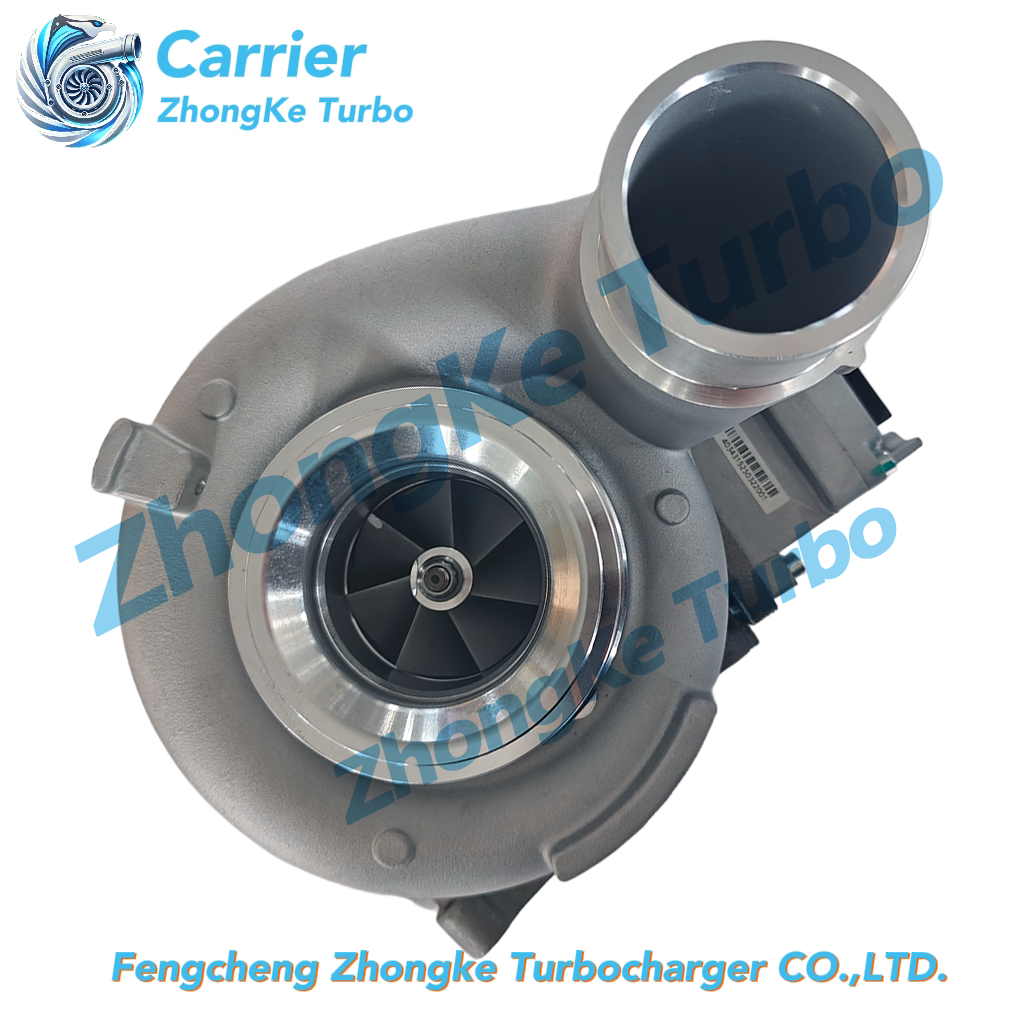 HE300VG VGT Turbo 68321378AA 5601240NX Turbocharger for Ram 2500 3500 6.7L Engine