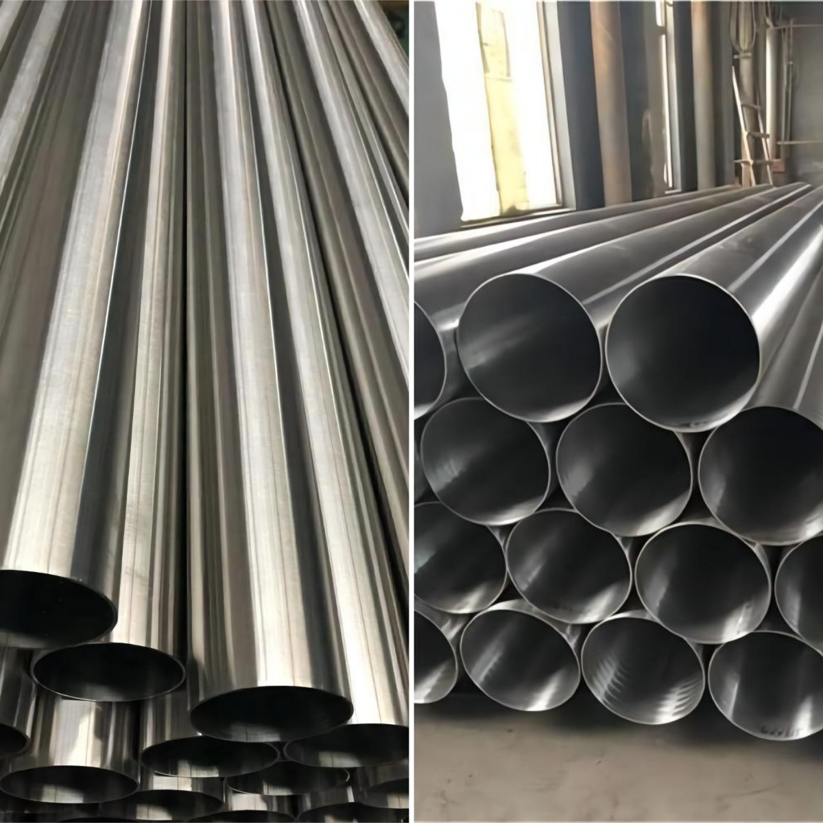 ISO 420 RoHS 0.5mm безшовной трубы 410 AISI ASTM горячекатаный SS