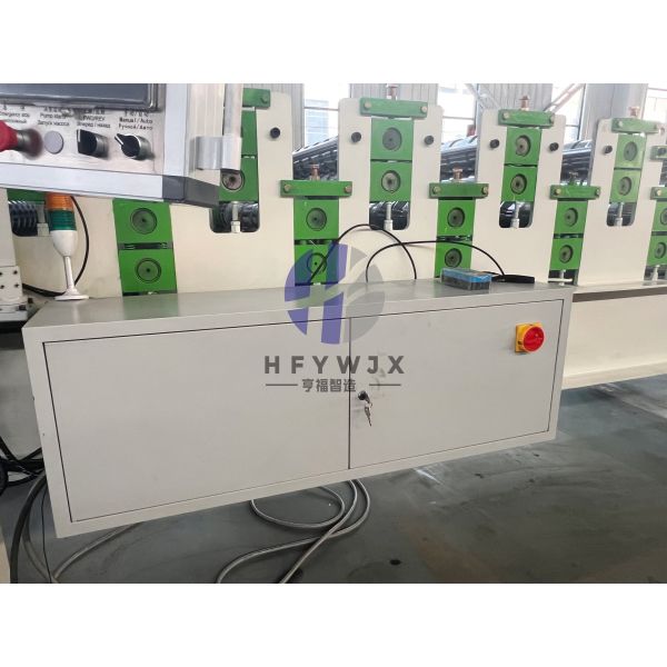 C8 C21 Dual Layer Steel Roof Roll Forming Machine For Dual Profile Metal Roofing Sheets