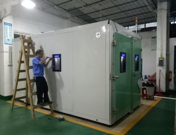 Laboratory Environmental Walk In Test Room Accelerated Aging Climate Chamber