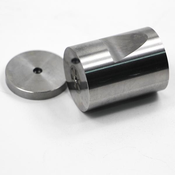 Perfect Quality Tungsten Screw die High precision Mirror polishing Main Dies