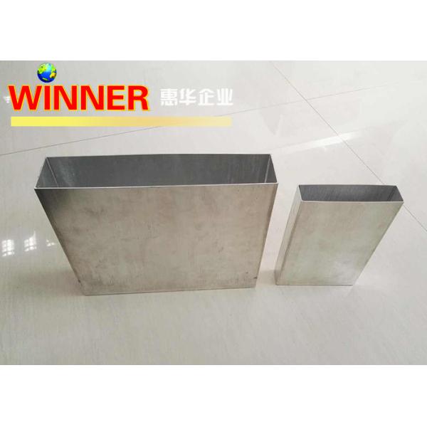 Smooth Surface Aluminum Battery Box Environmental Protection Lightweight