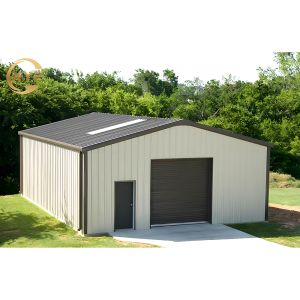 Prefab Steel Structure Hangar Cheap Metal Shed Steel Building Warehouse