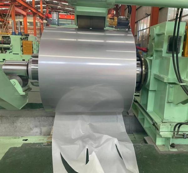 High Grade Stainless Steel Coil 1200mm 316 Ba Finish