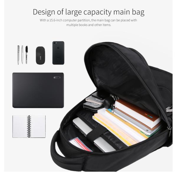 New backpack large capacity Leisure Travel Laptop waterproof school bags Backpack