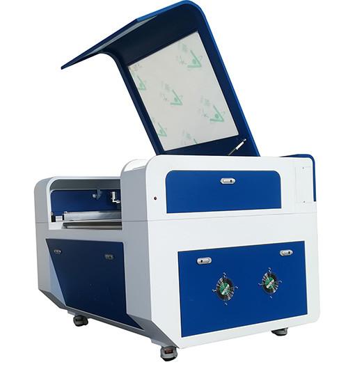 Acrylic CO2 Laser Engraving Cutting Machine , CNC Laser Cutting Equipment
