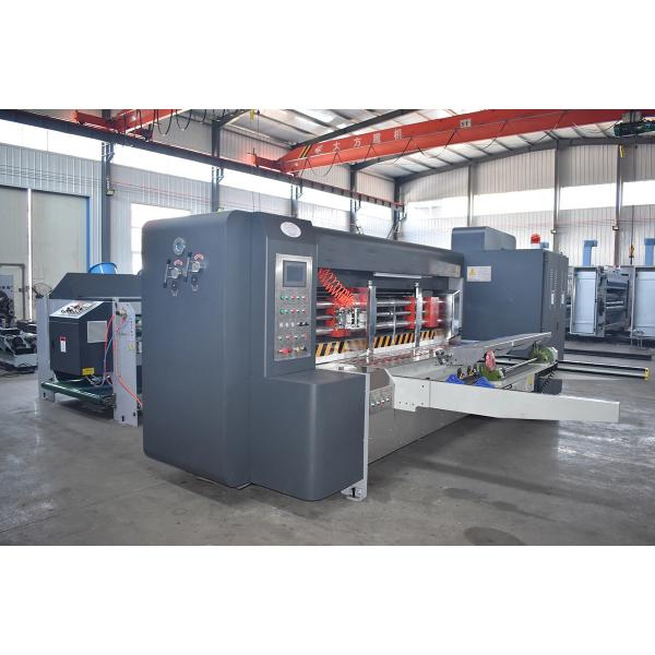 Принтер Slotter фидера края руководства 4 цветов умирает резец