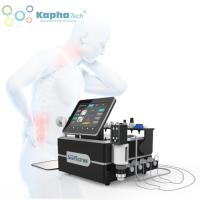 450KHZ Tecar Terapia Máquina 2 em 1 Terapia Erétil por Ondas de Choque Reabilitação Fisioterapia