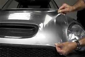 Soft 8 Mil Car Bodywork Protection Film 1.52 * 15m Clear car Shield Film